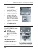 Preview for 20 page of Ransomes Spider ILD02 Safety, Operation & Maintenance Manual