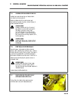 Preview for 33 page of Ransomes Spider ILD02 Safety, Operation & Maintenance Manual