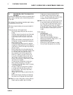 Preview for 62 page of Ransomes Spider ILD02 Safety, Operation & Maintenance Manual