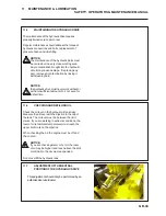 Preview for 77 page of Ransomes Spider ILD02 Safety, Operation & Maintenance Manual