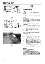 Предварительный просмотр 38 страницы Ransomes T-Plex 180 Safety And Operation Manual