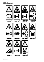 Предварительный просмотр 72 страницы Ransomes T-Plex 180 Safety And Operation Manual