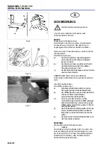 Предварительный просмотр 118 страницы Ransomes T-Plex 180 Safety And Operation Manual