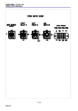 Предварительный просмотр 148 страницы Ransomes T-Plex 180 Safety And Operation Manual