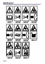 Предварительный просмотр 150 страницы Ransomes T-Plex 180 Safety And Operation Manual