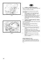 Preview for 21 page of Ransomes T-PLEX 285 Operator Instructions Manual