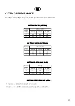 Предварительный просмотр 38 страницы Ransomes T-PLEX 285 Operator Instructions Manual