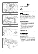 Предварительный просмотр 41 страницы Ransomes T-PLEX 285 Operator Instructions Manual