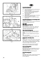 Предварительный просмотр 49 страницы Ransomes T-PLEX 285 Operator Instructions Manual