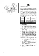 Предварительный просмотр 57 страницы Ransomes T-PLEX 285 Operator Instructions Manual