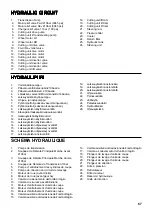 Предварительный просмотр 68 страницы Ransomes T-PLEX 285 Operator Instructions Manual