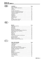 Preview for 5 page of Ransomes VA Series Safety And Operation Manual