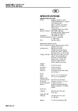 Preview for 14 page of Ransomes VA Series Safety And Operation Manual