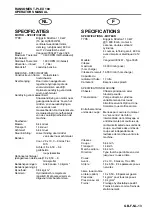 Preview for 15 page of Ransomes VA Series Safety And Operation Manual