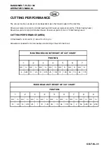 Preview for 35 page of Ransomes VA Series Safety And Operation Manual