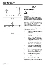 Preview for 46 page of Ransomes VA Series Safety And Operation Manual