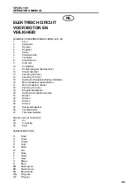 Preview for 67 page of Ransomes VA Series Safety And Operation Manual