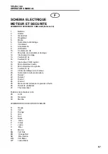 Preview for 69 page of Ransomes VA Series Safety And Operation Manual