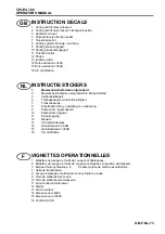 Preview for 75 page of Ransomes VA Series Safety And Operation Manual