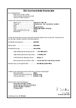 Preview for 78 page of Ransomes VA Series Safety And Operation Manual