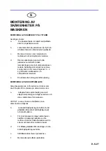 Preview for 109 page of Ransomes VA Series Safety And Operation Manual