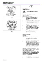 Preview for 122 page of Ransomes VA Series Safety And Operation Manual