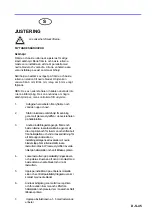 Preview for 127 page of Ransomes VA Series Safety And Operation Manual