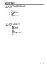 Preview for 141 page of Ransomes VA Series Safety And Operation Manual