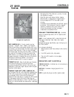 Preview for 15 page of Ransomes ZT220D W/61 Safety & Operation Manual