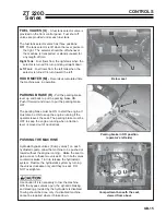 Preview for 17 page of Ransomes ZT220D W/61 Safety & Operation Manual