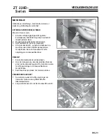 Preview for 59 page of Ransomes ZT220D W/61 Safety & Operation Manual