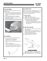 Preview for 18 page of Ransomes ZT220D Setup, Parts & Maintenance Manual