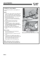 Preview for 24 page of Ransomes ZT220D Setup, Parts & Maintenance Manual