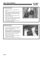 Preview for 26 page of Ransomes ZT220D Setup, Parts & Maintenance Manual