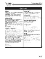 Preview for 27 page of Ransomes ZT220D Setup, Parts & Maintenance Manual