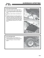 Preview for 35 page of Ransomes ZT220D Setup, Parts & Maintenance Manual