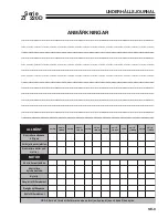 Preview for 39 page of Ransomes ZT220D Setup, Parts & Maintenance Manual