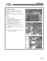 Preview for 45 page of Ransomes ZT220D Setup, Parts & Maintenance Manual