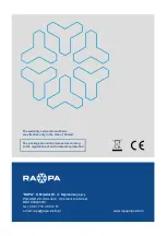 Preview for 16 page of RAPA L-WB1 Original User Manual