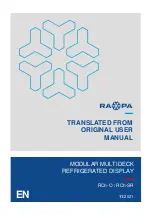 RAPA RCh-O Translated From Original User Manual preview