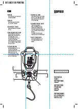 Rapala CUSTOM DESIGN Series Instructions preview