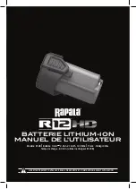 Preview for 29 page of Rapala R12 HD Owner'S Manual