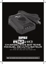 Preview for 32 page of Rapala R12 HD Owner'S Manual