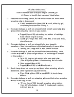 Preview for 11 page of Rapid-Air AIR FEED A series Operating Instructions Manual