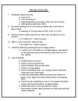 Preview for 12 page of Rapid-Air AIR FEED A series Operating Instructions Manual