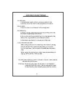 Preview for 8 page of Rapid-Air SA3 Operating Instructions Manual