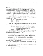 Preview for 6 page of Rapid Controls XG555 Product Specification