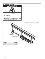 Предварительный просмотр 28 страницы Rapid Engineering BH-40 Installation, Operation & Service Manual