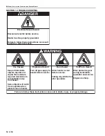 Предварительный просмотр 56 страницы Rapid Engineering BH-40 Installation, Operation & Service Manual