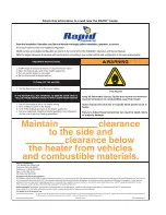 Preview for 100 page of Rapid Engineering CTHN-40 Installation & Operation Manual